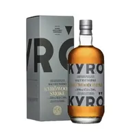 Kyrö Kyro Wood Smoke Rye Whisky 0,7 l