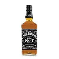 Jack Daniel's Paula Scher 43% 0,7 l (holá láhev)