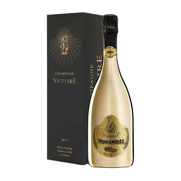 G.H.Martel Champagne Victoire 2017 Brut 0,75 l