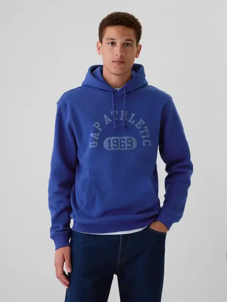 GAP Pánská Mikina Gap Athletic 526891-02 Velikost: XL