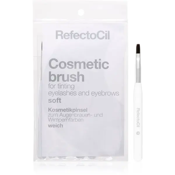 RefectoCil Cosmetic Brush štetec na mihalnice a obočie 5 ks