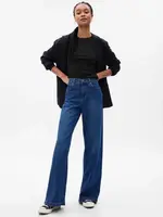 GAP Dámské Tričko s dlouhým rukávem 810824-03 Velikost: XS