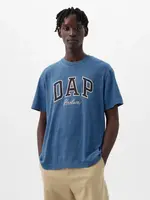 GAP Pánské Tričko Gap × Dapper Dan Unisex 890849-00 Velikost: S
