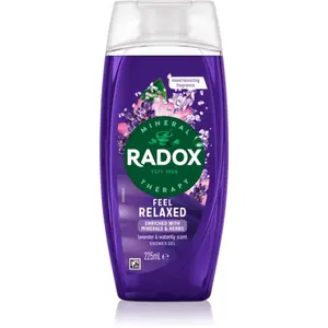 Radox Feel Relaxed sprchový gel 225 ml