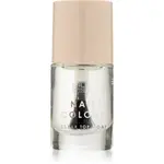 MUA Makeup Academy Nail Colour lak na nehty odstín Clear Top Coat 10 ml
