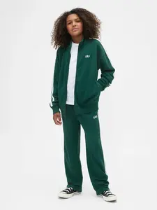 GAP Chlapecké Dětské tepláky s logem 801424-01 Velikost: M