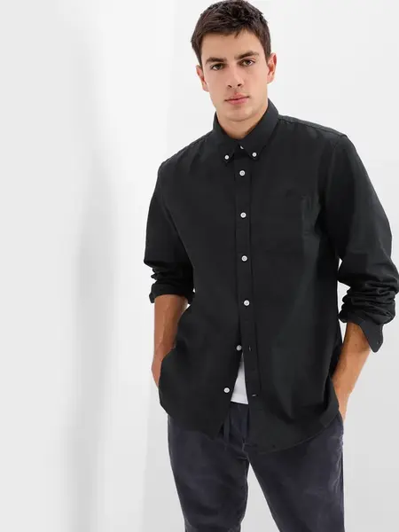 GAP Pánská Košile Oxford Standard Fit 426911-05 Velikost: L