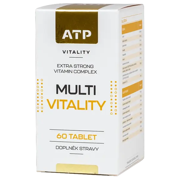 ATP Multi Vitality - 60 tablet