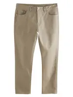 Next Džínsy  tmavobéžová