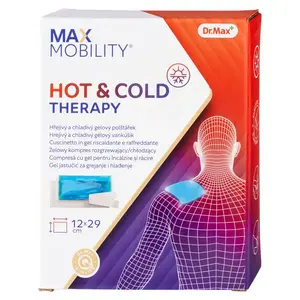 Dr. Max Hot&Cold Therapy termopolštářek 1 ks