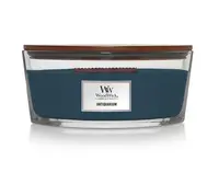 Wood Wick Vonná svíčka Antiquarium 454 g