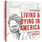 Living and Dying in America (A Daily Chronicle 2020-2022) - kniha z kategorie Komiksy