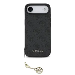 Zadní kryt Guess 4G Charm pro Apple iPhone Air, tone on tone grey