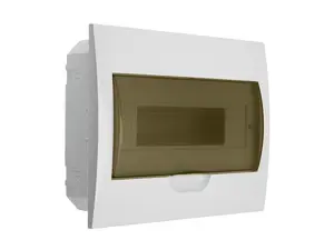 Rozvaděč GETI GDBF12 plastový 1x12P