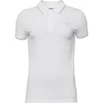 Lotto CLASSICA POLO SHIRT Dámské tričko s límečkem, bílá, velikost