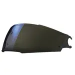 Náhradní hledí pro přilbu LS2 FF902 Scope Iridium Blue