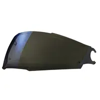 Náhradní hledí pro přilbu LS2 FF902 Scope Iridium Blue
