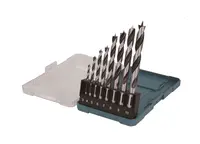 Makita - 8-dielna súprava vrtákov do dreva D-77257
