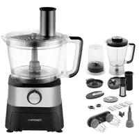 Concept RM3000 Food Processor Cube kuchyňský robot