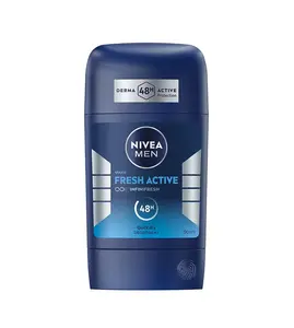 Nivea Men Fresh Active tuhý deodorant 50 ml