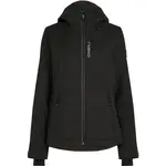 O'Neill FWC'CRUZ MELANGE Dámská lyžařská/snowboardová bunda, černá, velikost