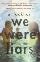 We Were Liars - E. Lockhart - kniha z kategorie Beletrie pro děti
