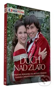 Duch nad zlato - film z kategorie Pohádky