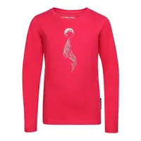 Dětské triko alpine pro olero růžová 152-158