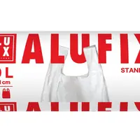 Alufix Pytle na odpadky s uchy 60 l 12 ks