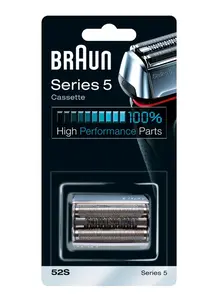 Braun Series 5 Combi Pack Flex Motion náhradní hlavice