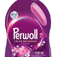 Perwoll Prací gel Blossom 3 l 60 dávek