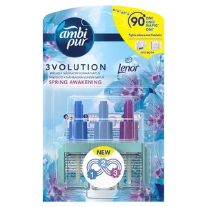 Ambi Pur 3volution Spring Awakening náhradní náplň 20 ml