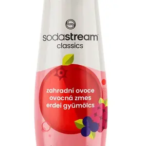 SODASTREAM Koncentrát příchuť Zahradní ovoce 440 ml