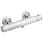 Sprchová batéria termostatická bez výpuste 54960/1.0 Metalia 54 chróm