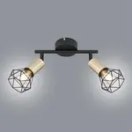 Stropné bodové svietidlo 54802S-2AB LS2