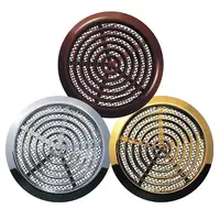 Minii vetracia mriežka Awent 80