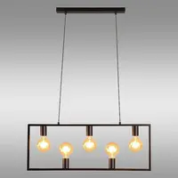 Luster NEGRA AP-NEE275B LW5