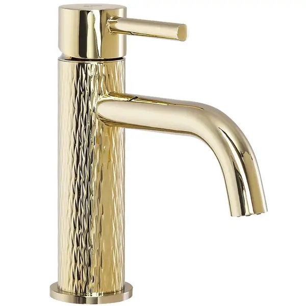 Umývadlová batéria REA LUNGO ART zlatá