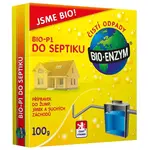 Čistič septiků Bio-P1 100 g