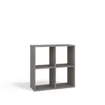 Regál Malax 2x2 hlína