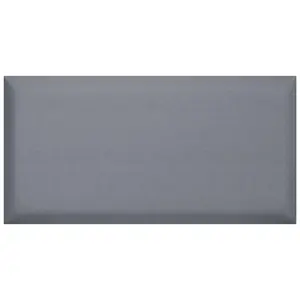 Čalouněný panel 30/60 světle šedá