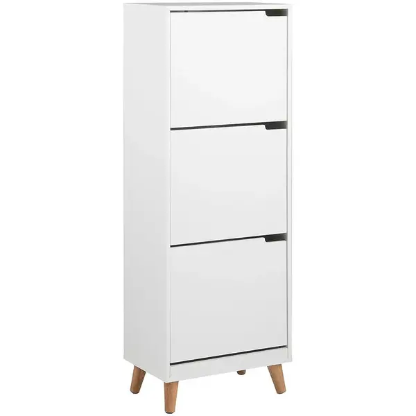 Skříňka na boty white