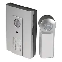 Bezdrôtový zvonček batérie P5712