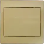 Vypínač schodiskový Praktik/Tesla