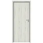 Dvere vnútorné Norma Decor plné 90L dub snežný