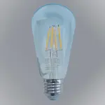 ŽIAROVKA FL ST64 6W / 660LM E27 230V 2700K ČISTÁ