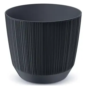 Kvetináč Ryfo 110 – antracit