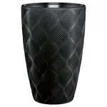 Kvetináč Flow Slim 40 antracit