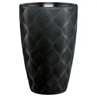 Kvetináč Flow Slim 40 antracit