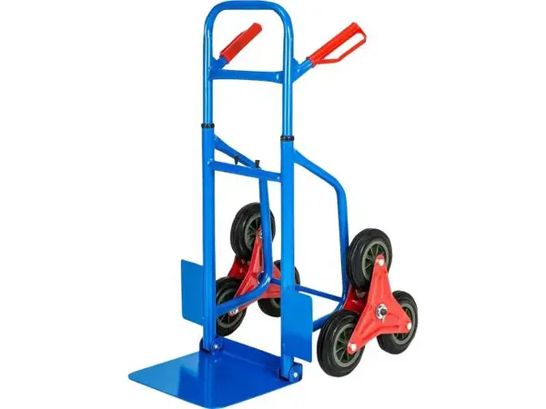 Drel Prepravný vozík 200 kg schodiskový CON-DTT-9994